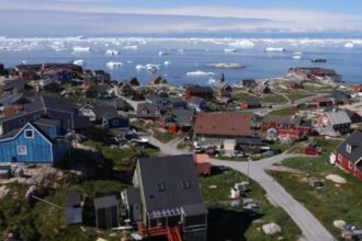 رئيسة وزراء الدنمارك: غرينلاند أمام "لحظة حاسمة" وسط سعي ترامب لضم الإقليم