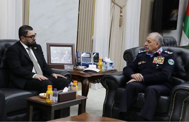 تعزيز التعاون القضائي والأمني بين الأردن وسوريا