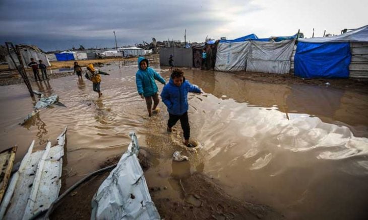 بلدية غزة تناشد المجتمع الدولي لمواجهة الأزمة الإنسانية والمالية