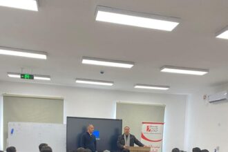 معهد تدريب البادية الشمالية الشرقية ينفذ تدريبًا متخصصًا في “الثقافة الرقمية” بالشراكة مع مؤسسة ولي العهد