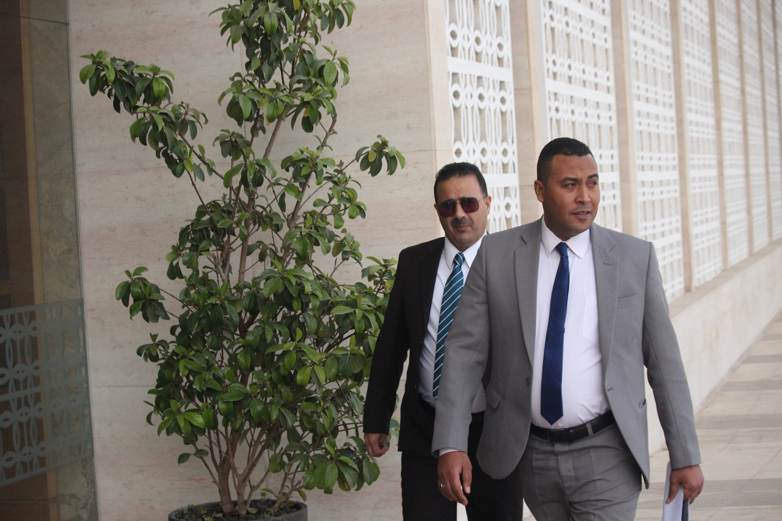 النواب يستكملون مناقشة قانون الكاتب العدل "صور"