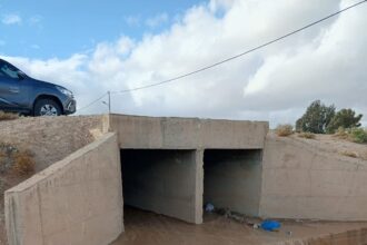 بلدية الحسينية في معان تؤكد جاهزيتها للتعامل مع المنخفض الجوي