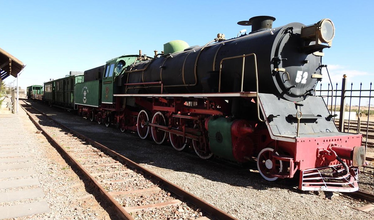 الشركة الأردنية لإحياء التراث تنهي المرحلة الثانية من تجهيز القطار البخاري في معان