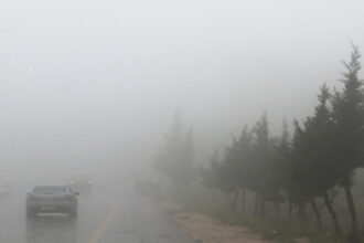 الأرصاد الجوية: حالة عدم استقرار وتقلبات جوية وأمطار متوقعة خلال الأيام المقبلة