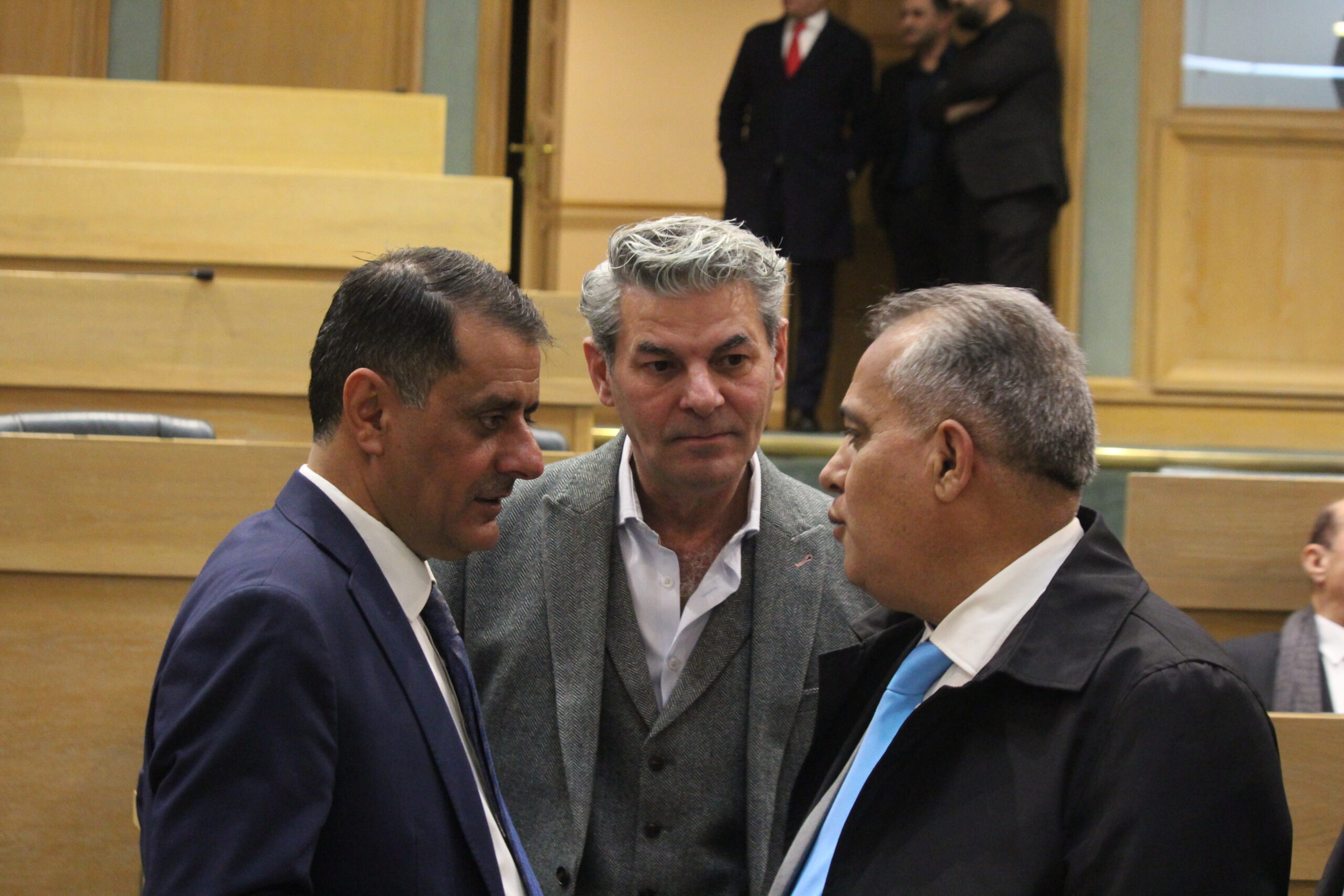 النواب يستكملون مناقشة قانون الكاتب العدل "صور"