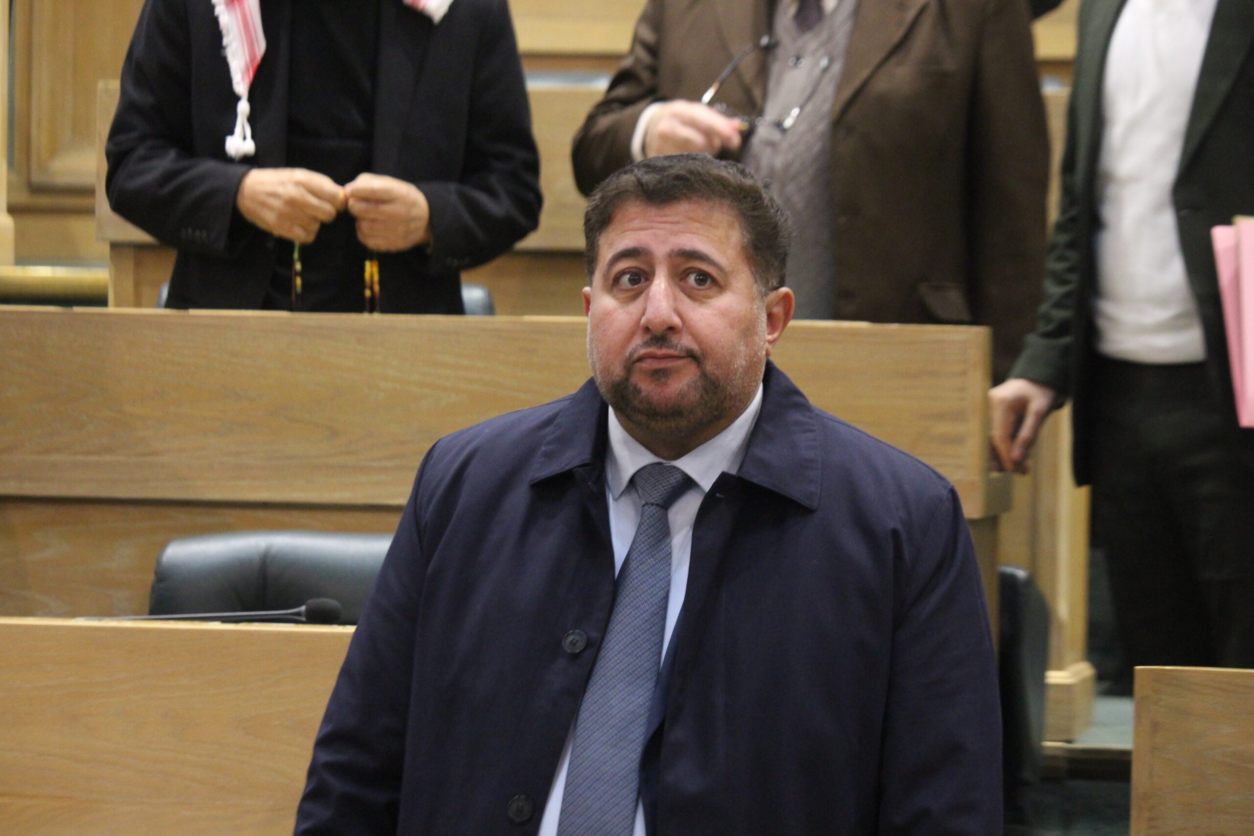 النواب يستكملون مناقشة قانون الكاتب العدل "صور"