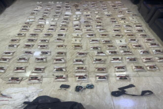 عاجل | إحباط المحاولة الثانية لتهريب مخدرات عبر بالونات موجهة على الواجهة الشرقية