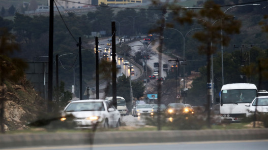 مؤسسات حكومية ترفع جاهزيتها خلال المنخفض