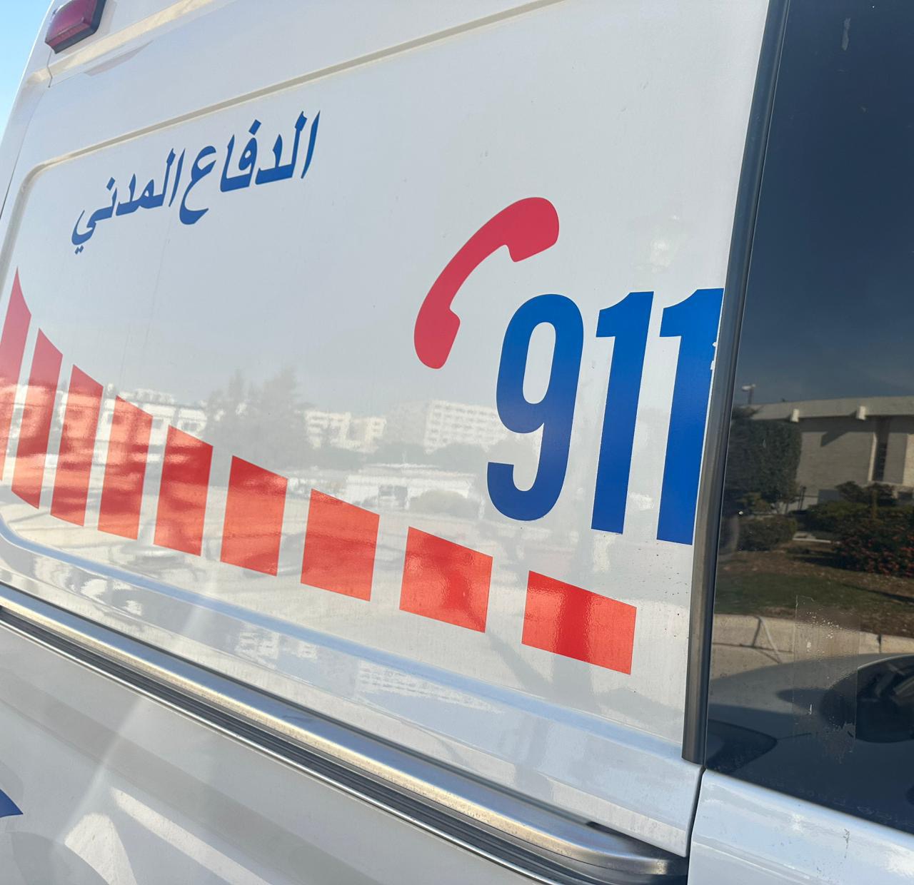 وفاة وإصابتان بحادث تدهور مركبة على طريق إربد–عمّان