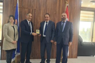 جامعة جدارا وجامعة جزائرية توقعان اتفاقية تعاون أكاديمي وتدريبي