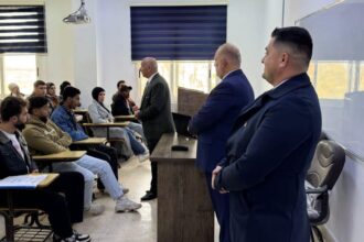 جامعة إربد الأهلية تنظم محاضرة توعوية لتعزيز الصحة البيئية لدى الطلبة والمجتمع