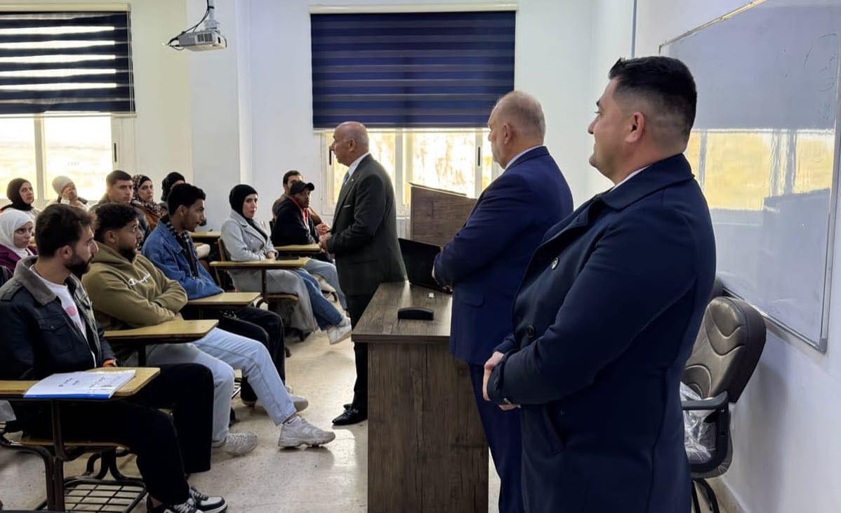 صورة حول : جامعة إربد الأهلية تنظم محاضرة توعوية لتعزيز الصحة البيئية لدى الطلبة والمجتمع جامعة إربد الأهلية تنظم محاضرة توعوية لتعزيز الصحة البيئية لدى الطلبة والمجتمع