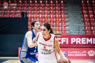 فوز كبير للأرثوذكسي على المقاولين في دوري السيدات 2025