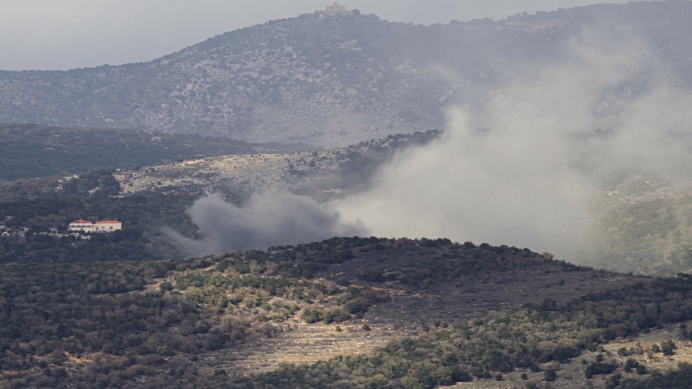 جيش الاحتلال الإسرائيلي يوجّه إنذاراً عاجلاً لسكان قرية كفر حتى جنوبي لبنان تمهيداً لضربات عسكرية