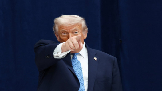 ترامب يتلقى إفادة الثلاثاء حول خيارات التعامل مع الاحتجاجات في إيران