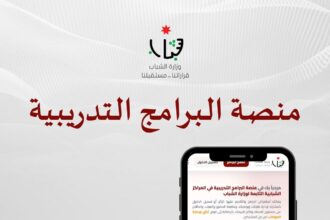 وزارة الشباب تطلق منصة التسجيل لحزمة برامج تدريبية في المراكز الشبابية