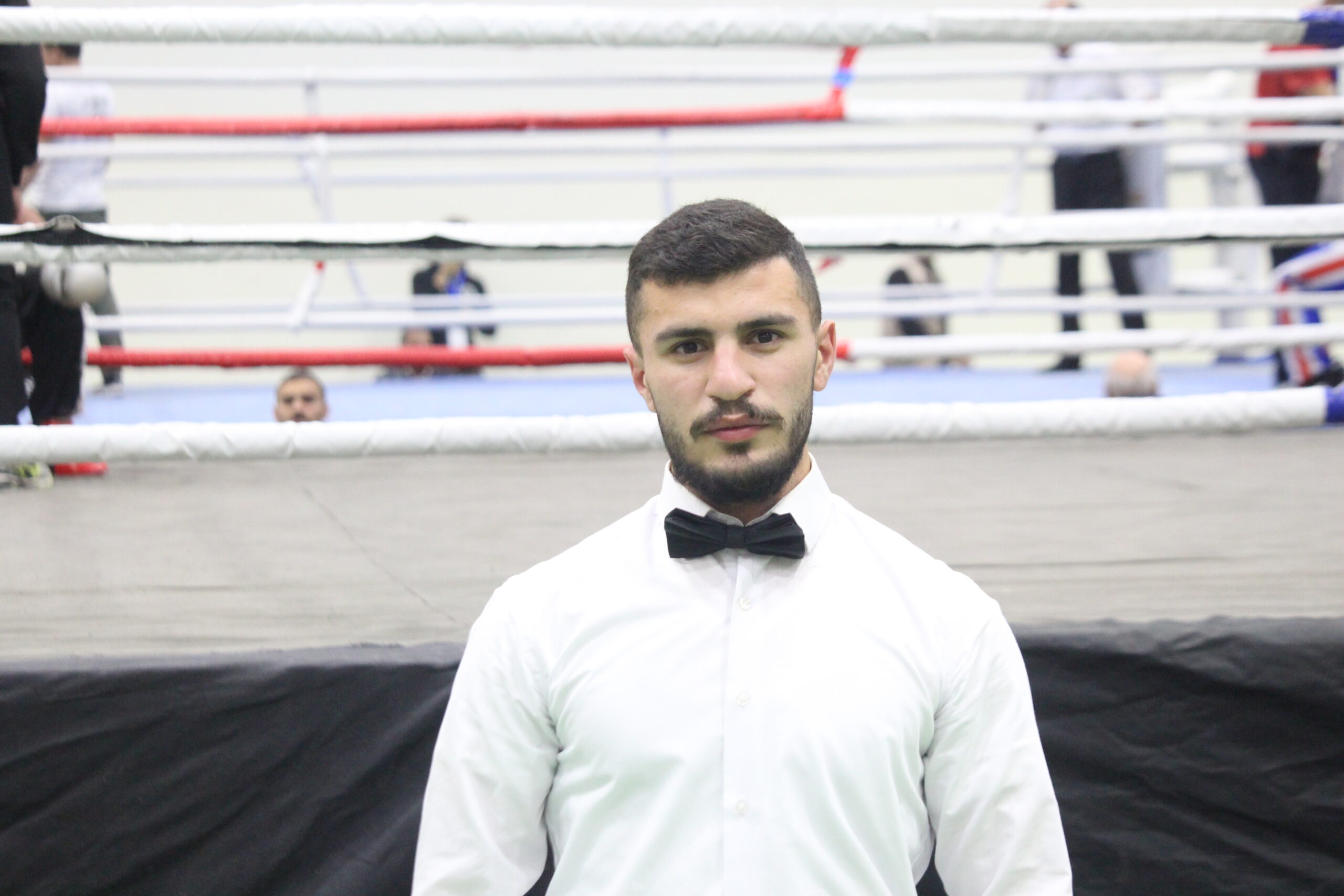 بطولة الكيك بوكسنج للشباب تسجل مشاركة واسعة "صور وفيديو"