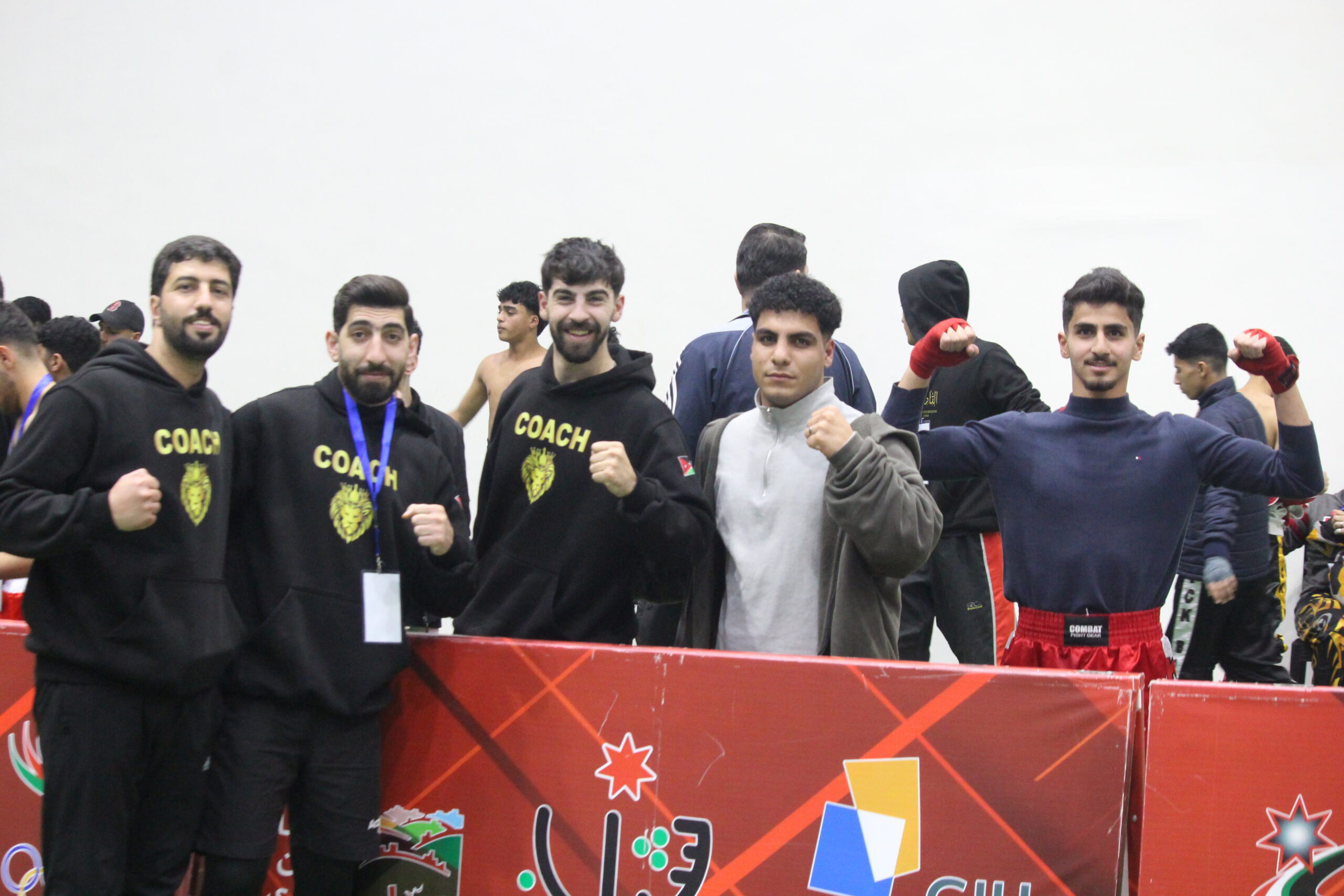 بطولة الكيك بوكسنج للشباب تسجل مشاركة واسعة "صور وفيديو"