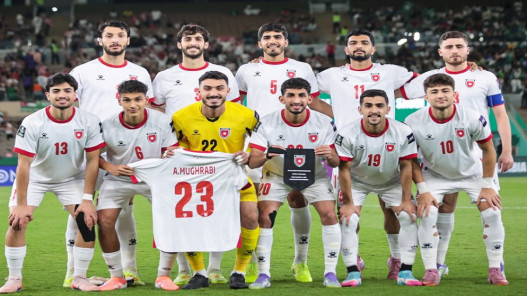 المنتخب الوطني الأولمبي تحت 23 عامًا يتأهل إلى ربع نهائي كأس آسيا