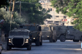 اعتقالات ومداهمات إسرائيلية في ميثلون وكفر راعي بمحافظة جنين