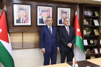 45 محامياً جديداً يؤدي اليمين القانونية أمام وزير العدل