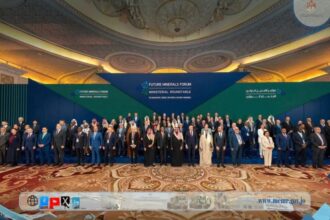 الخرابشة يشارك في الاجتماع التشاوري العاشر لوزراء التعدين العرب في الرياض