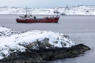 غرينلاند تحت الأنظار: ثروات معدنية واستراتيجية تجذب اهتمام الولايات المتحدة والصين