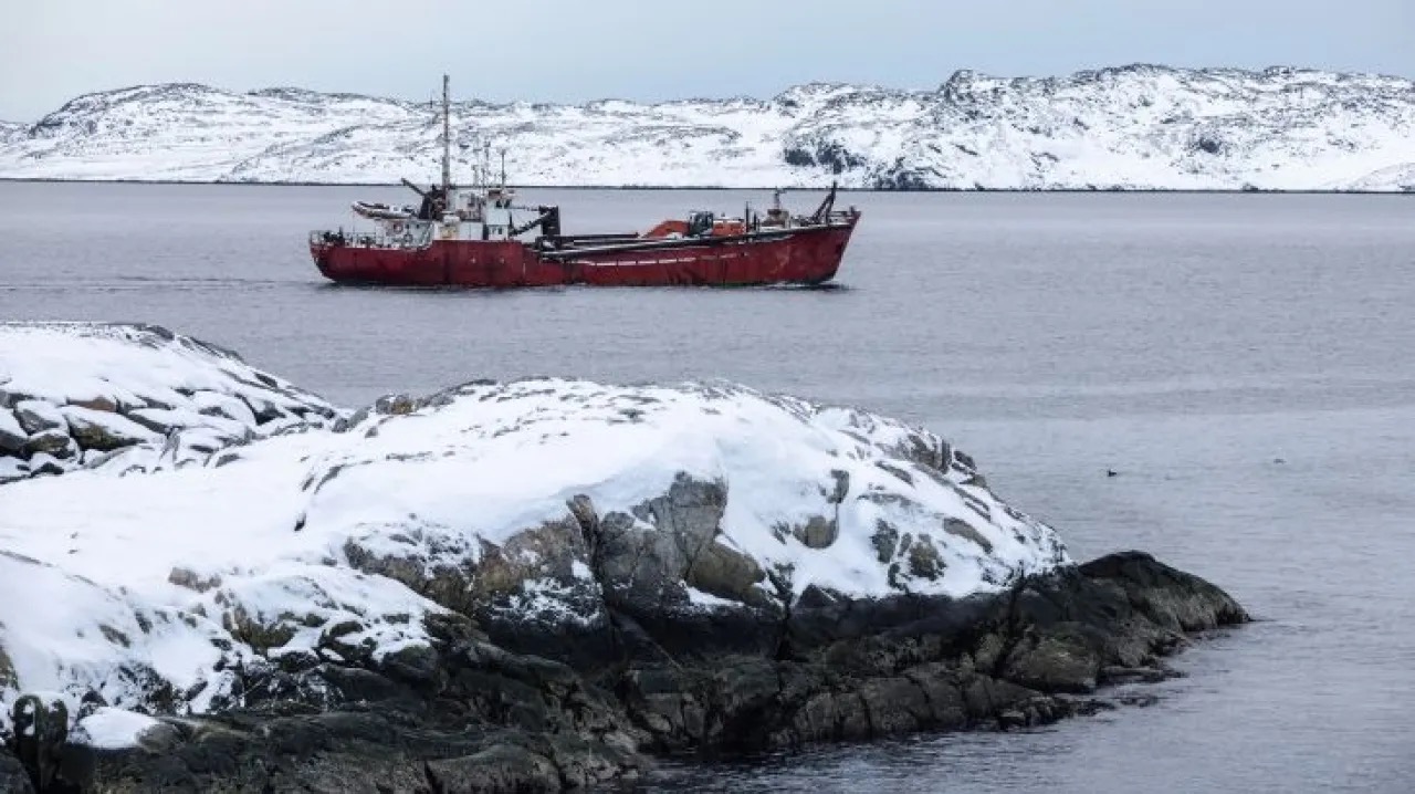 غرينلاند تحت الأنظار: ثروات معدنية واستراتيجية تجذب اهتمام الولايات المتحدة والصين