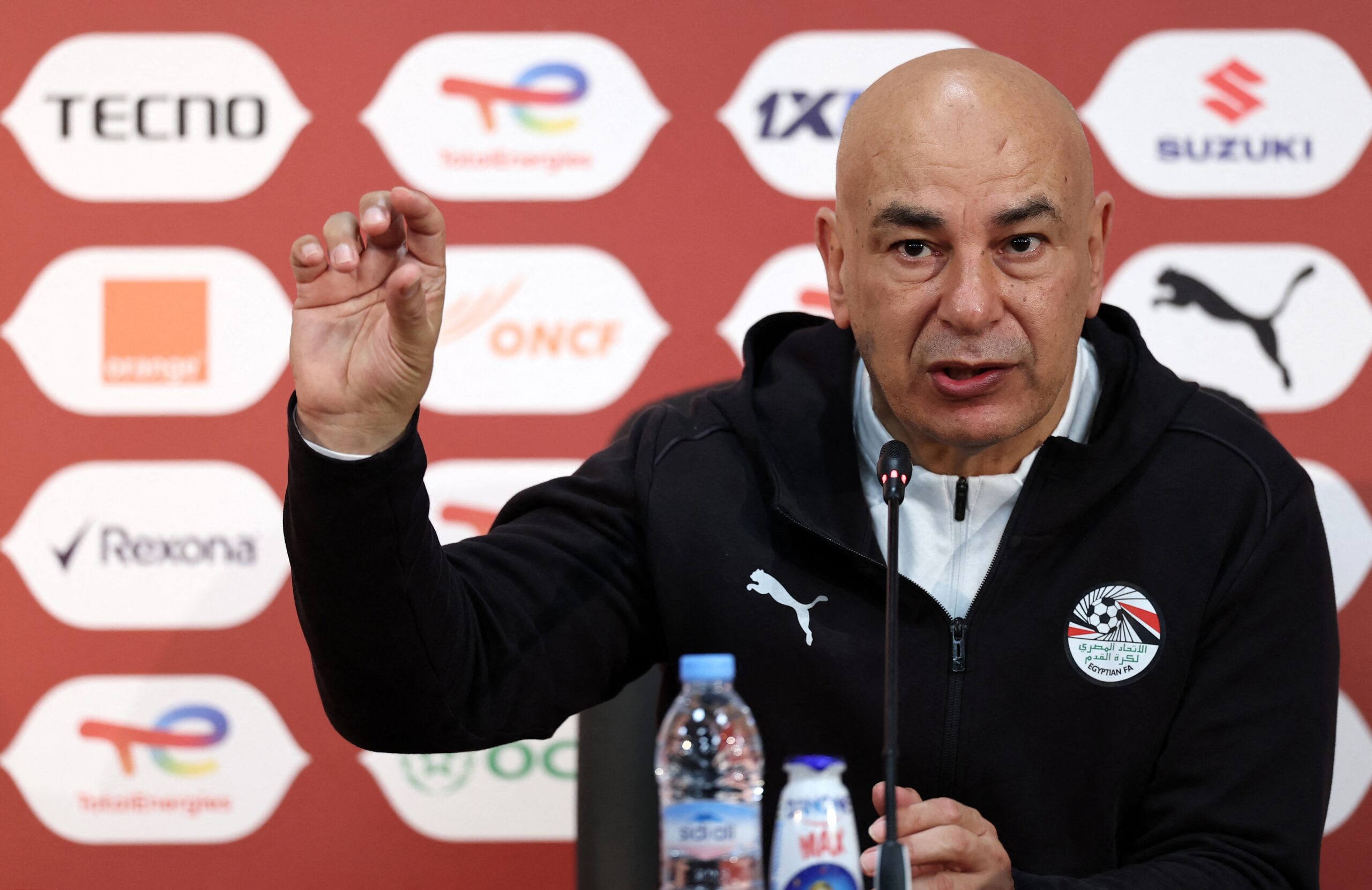 تصريحات حسام حسن بعد الخروج الأفريقي تشعل الجدل في مصر