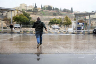 الأرصاد: الأمطار في الأردن الأعلى خلال 5 مواسم