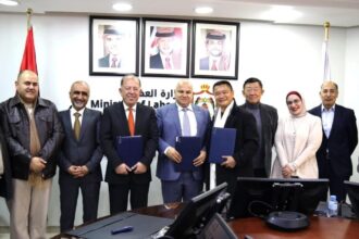 افتتاح فرع إنتاجي جديد في بلعما لتوظيف 60 شابًا وشابة أردنيين