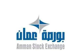 بورصة عمان: انخفاض المؤشر العام بنسبة 0.34% مع تداول 8 ملايين دينار