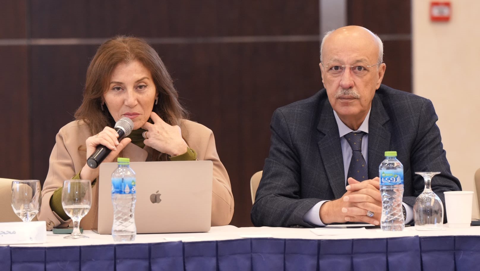 المركز الوطني لحقوق الإنسان يسلم رئاسة الشبكة العربية لحقوق الإنسان للبحرين