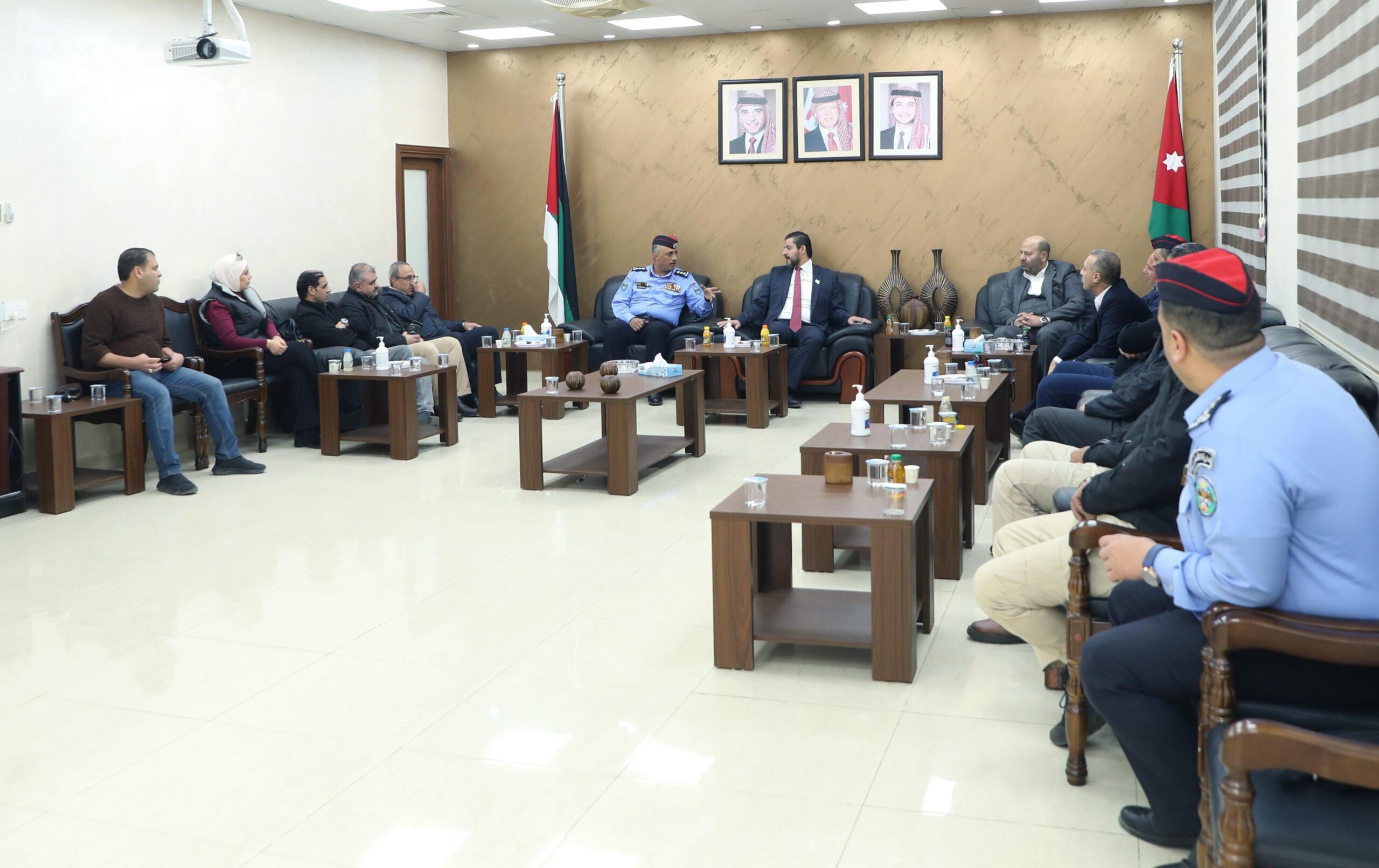 العقبة ترحب بأفواج السياح عبر وادي عربة وتعزز مكانتها كوجهة سياحية متكاملة