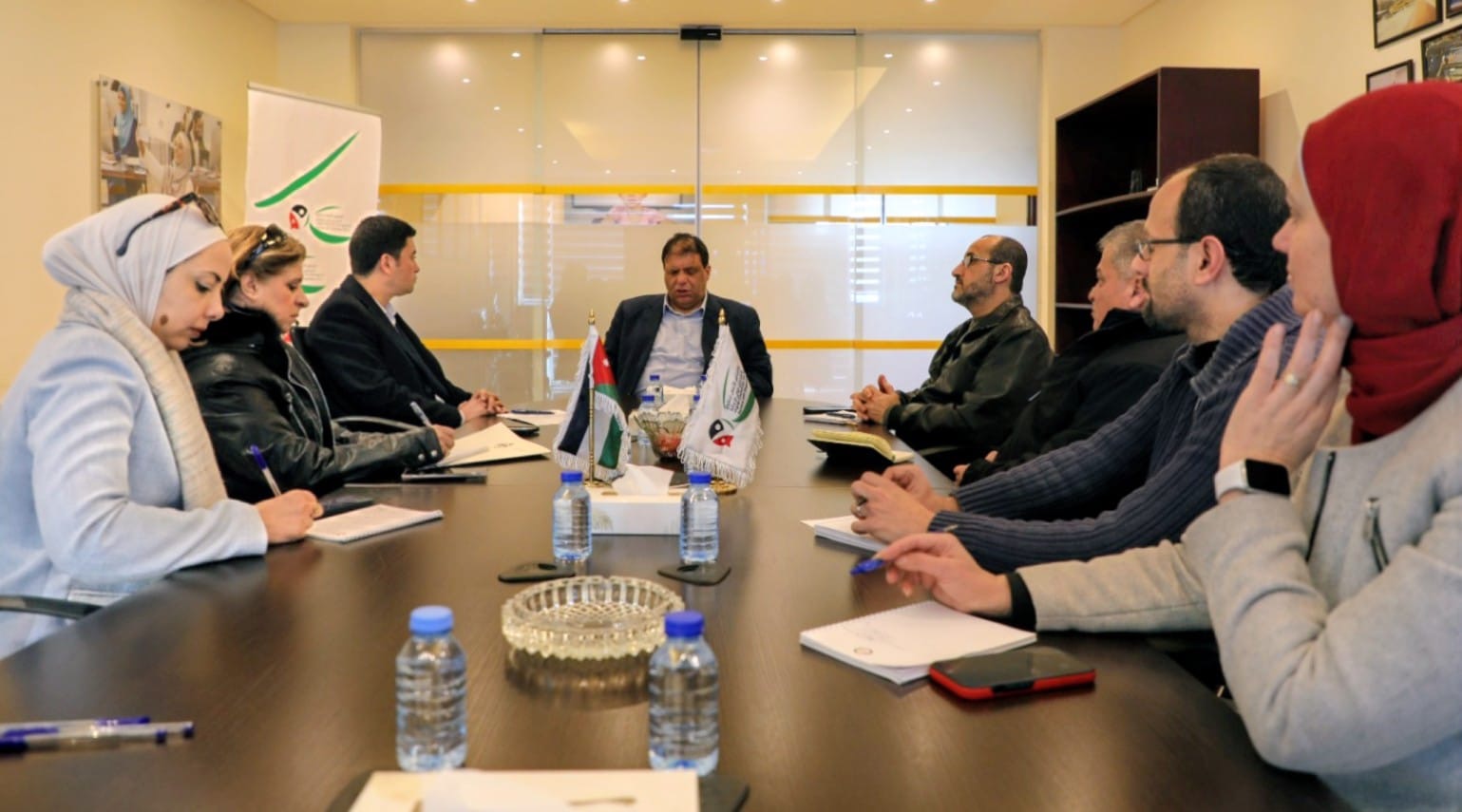 المجلس الأعلى لحقوق الأشخاص ذوي الإعاقة ووزارة الشباب يرسّخان الشراكة لتعزيز دمج الشباب ذوي الإعاقة