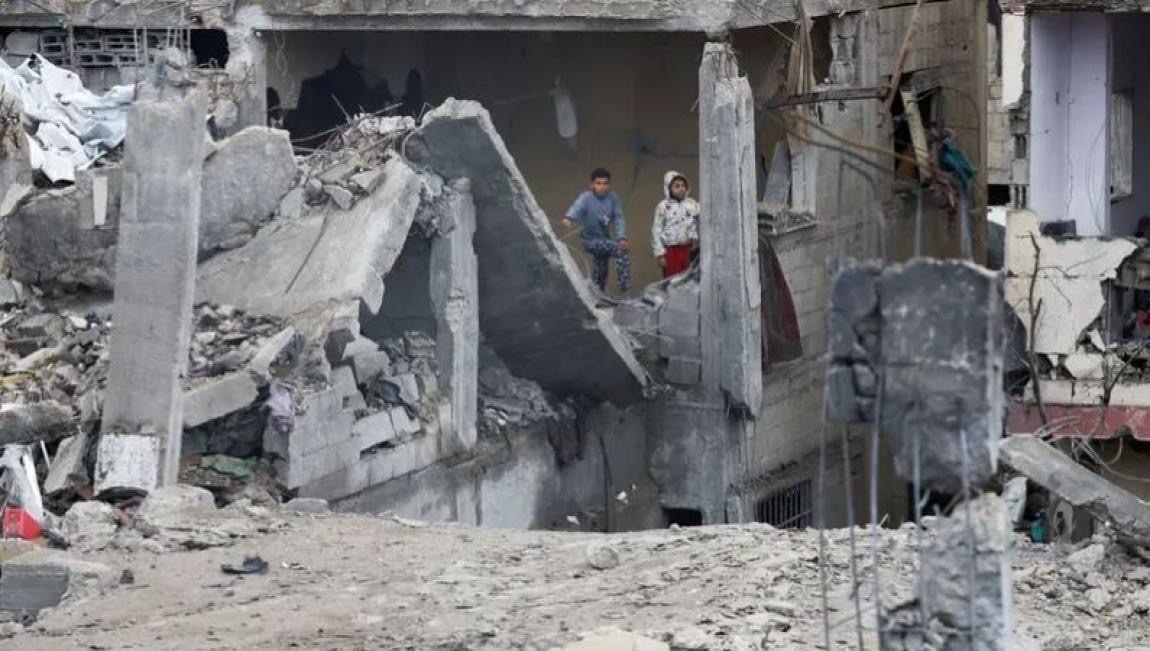 صورة حول : حماس ترحب باللجنة التكنوقراطية لإدارة غزة: الكرة في ملعب الوسطاء والدولية حماس ترحب باللجنة التكنوقراطية لإدارة غزة: الكرة في ملعب الوسطاء والدولية