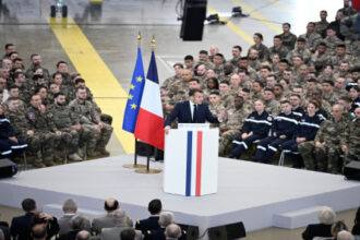 ماكرون يعلن نشر قوات فرنسية في غرينلاند: لن نساوم على سيادة الأراضي وسنواجه «الاستعمار الجديد»