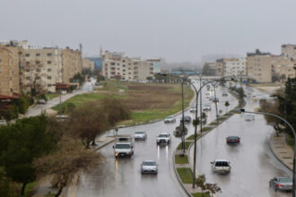 أجواء باردة نهارًا وشديدة البرودة ليلًا… والأغوار تنعم بطقس لطيف
