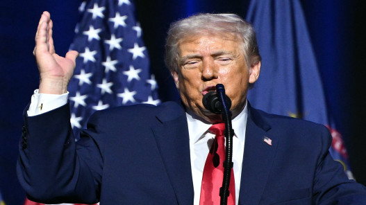 ترامب يهدد بـ«إجراءات قوية جدا» إذا أقدمت إيران على إعدام المحتجين