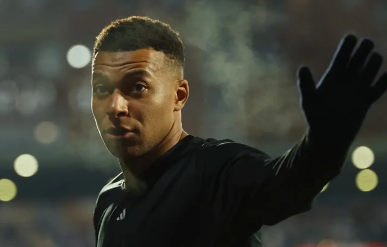 غياب مبابي عن مباراة ليفانتي يضع ريال مدريد في موقف صعب