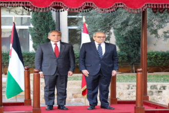 نواف سلام: زيارة الوفد الأردني تؤكد متانة العلاقات وحسّان يشدد على دعم الأردن لأمن لبنان واستقراره