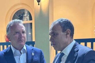 مصر وأمريكا تبحثان المرحلة الثانية لاتفاق غزة وتهدئة التوتر مع إيران