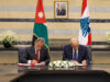 الأردن ولبنان يوقعان 21 اتفاقية لتعزيز التعاون الثنائي خلال الدورة الثامنة للجنة العليا المشتركة