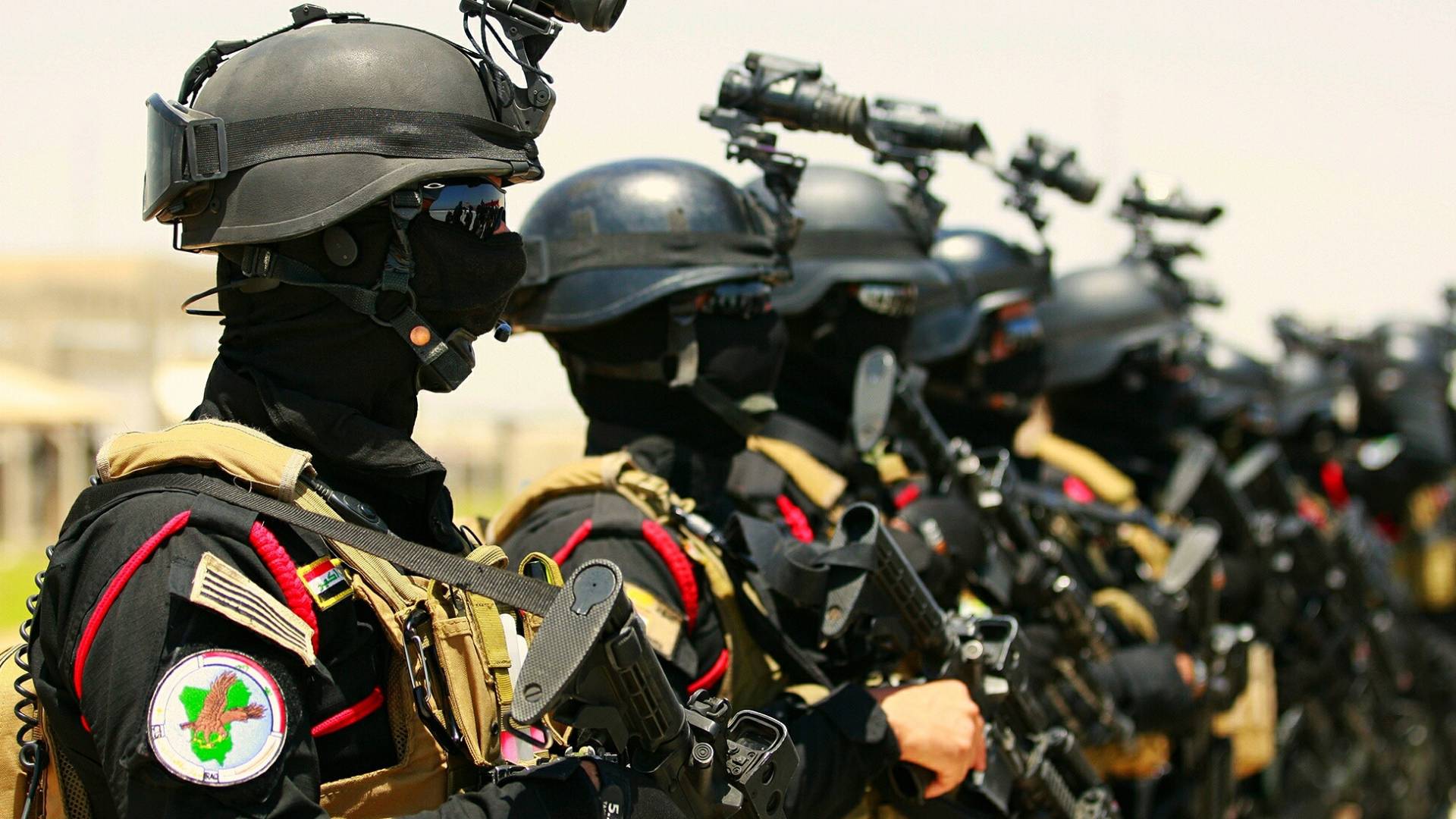 العراق يؤكد: لا تسلل مسلحين ولا تدخل خارجي على أراضينا