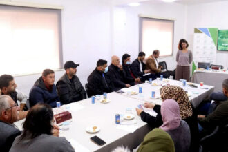 حوكمة مناخية فعّالة في القطاع الزراعي: حوار إربد يضيء الطريق لمستقبل مستدام