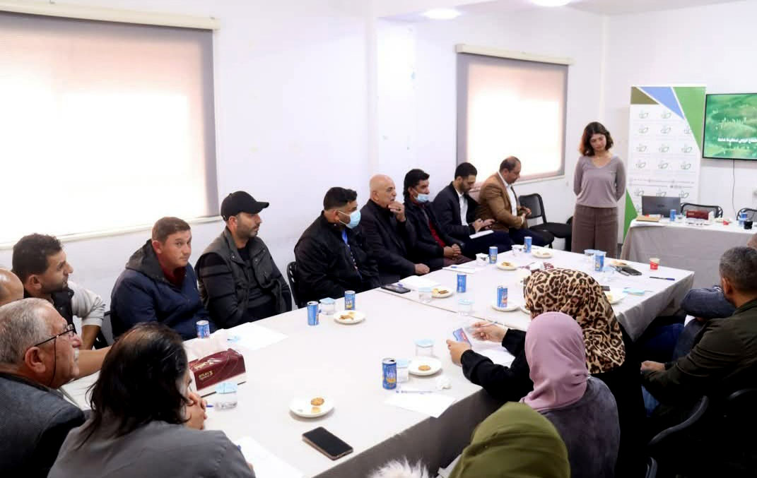 حوكمة مناخية فعّالة في القطاع الزراعي: حوار إربد يضيء الطريق لمستقبل مستدام