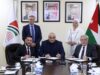 الأميرة بسمة تشهد توقيع مذكرة تفاهم لمشروع “تتبع الزراعة المتجددة” لتعزيز العدالة المناخية في الأردن