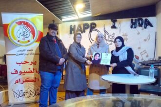 أمسية شعرية عربية في إربد تحتفي بالكلمة وتؤكد وحدة الوجدان العربي