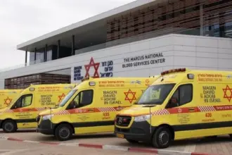 إسرائيل تغيّر صوت صافرات سيارات الإسعاف لتخفيف التوتر النفسي