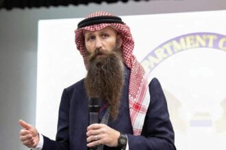 رفض استقبال السفير الأميركي في بيت عزاء الدكتور عبدالله الضمور